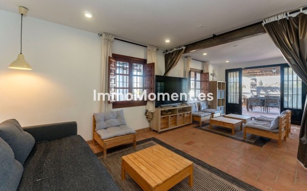 Revente - Maison de campagne - Intérieur                       - Alhaurín el Grande Centro