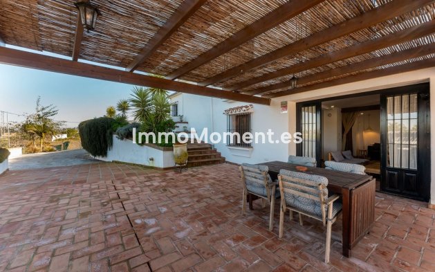 Revente - Maison de campagne - Intérieur                       - Alhaurín el Grande Centro