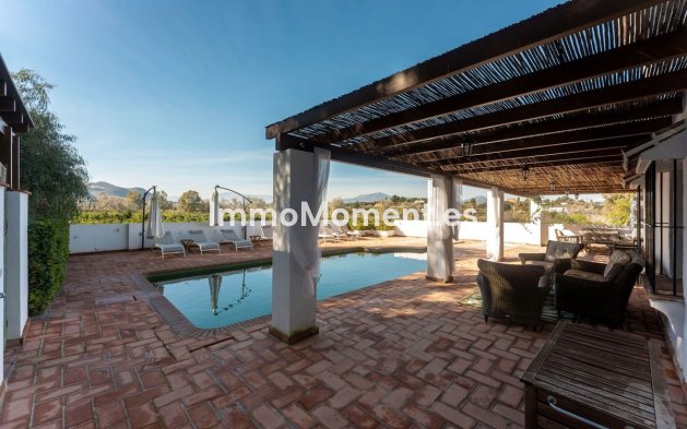 Revente - Maison de campagne - Intérieur                       - Alhaurín el Grande Centro