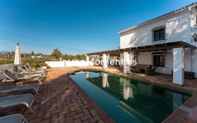 Revente - Maison de campagne - Intérieur                       - Alhaurín el Grande Centro