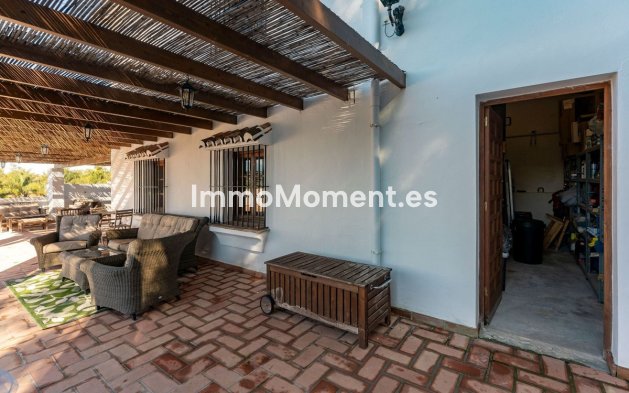 Revente - Maison de campagne - Intérieur                       - Alhaurín el Grande Centro