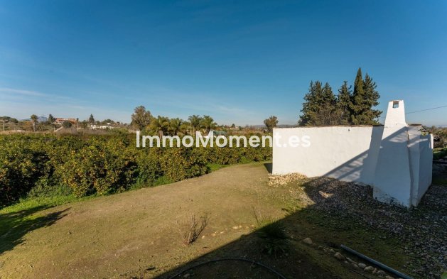 Revente - Maison de campagne - Intérieur                       - Alhaurín el Grande Centro