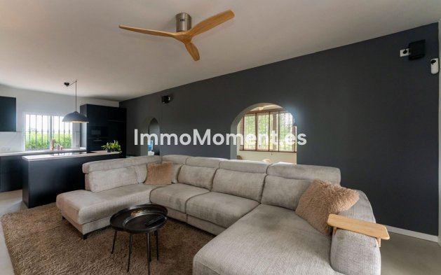 Revente - Maison de campagne - Intérieur                       - Alhaurín el Grande Centro