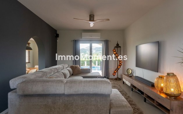 Revente - Maison de campagne - Intérieur                       - Alhaurín el Grande Centro