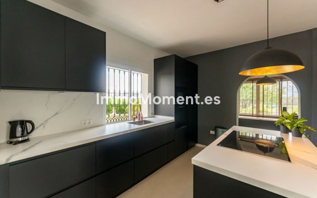 Revente - Maison de campagne - Intérieur                       - Alhaurín el Grande Centro