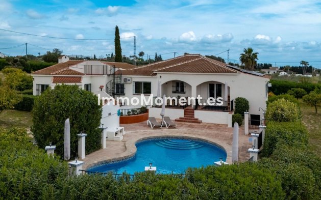 Revente - Maison de campagne - Intérieur                       - Alhaurín el Grande Centro