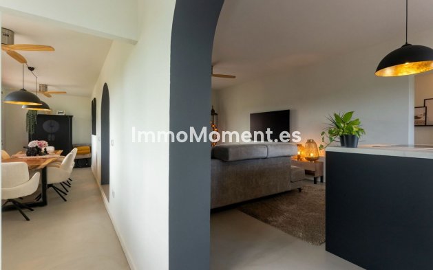 Revente - Maison de campagne - Intérieur                       - Alhaurín el Grande Centro