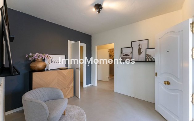 Revente - Maison de campagne - Intérieur                       - Alhaurín el Grande Centro