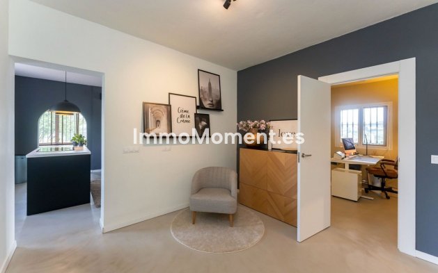 Revente - Maison de campagne - Intérieur                       - Alhaurín el Grande Centro