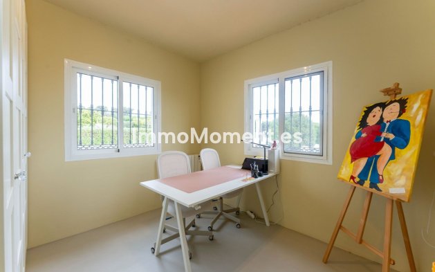 Revente - Maison de campagne - Intérieur                       - Alhaurín el Grande Centro