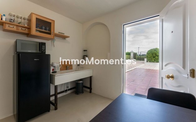 Revente - Maison de campagne - Intérieur                       - Alhaurín el Grande Centro