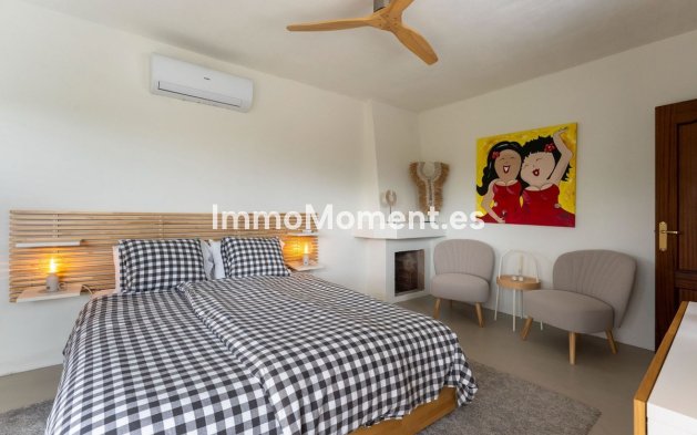 Revente - Maison de campagne - Intérieur                       - Alhaurín el Grande Centro