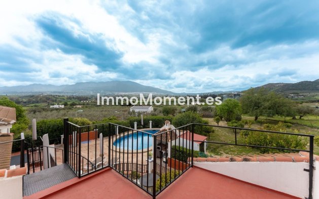 Revente - Maison de campagne - Intérieur                       - Alhaurín el Grande Centro