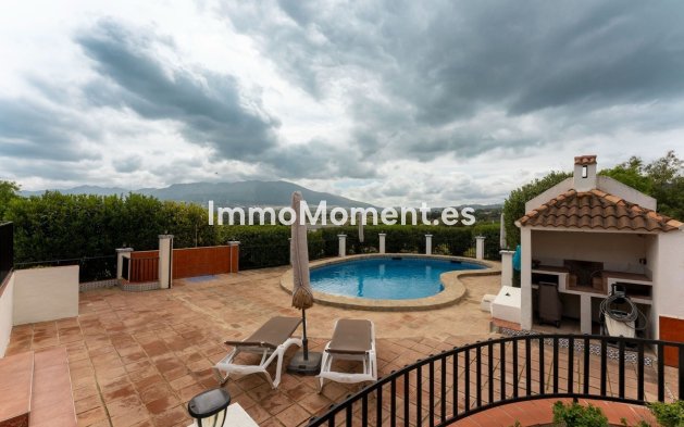 Revente - Maison de campagne - Intérieur                       - Alhaurín el Grande Centro