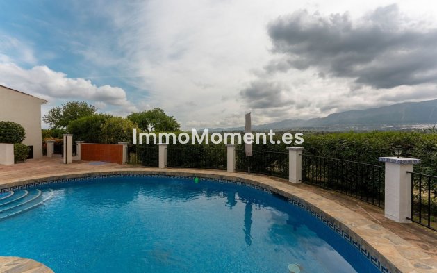 Revente - Maison de campagne - Intérieur                       - Alhaurín el Grande Centro