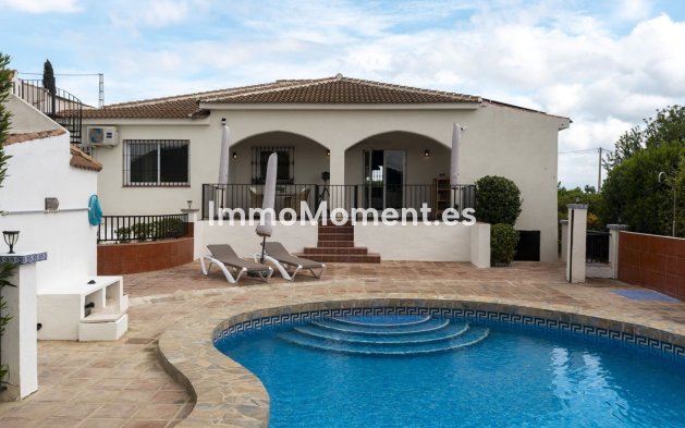 Revente - Maison de campagne - Intérieur                       - Alhaurín el Grande Centro