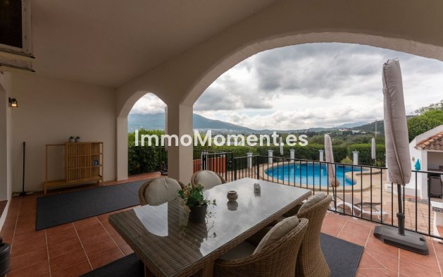 Revente - Maison de campagne - Intérieur                       - Alhaurín el Grande Centro