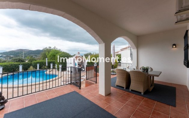 Revente - Maison de campagne - Intérieur                       - Alhaurín el Grande Centro