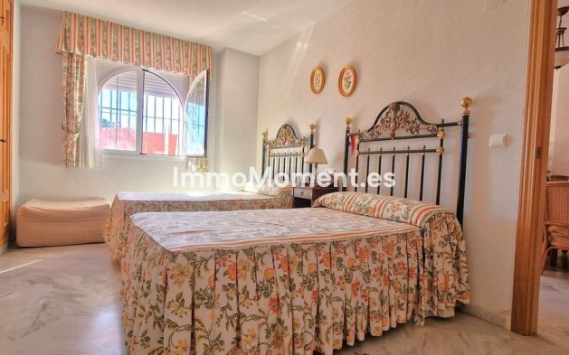 Wiederverkauf - Wohnung - Marbella - El Rosario