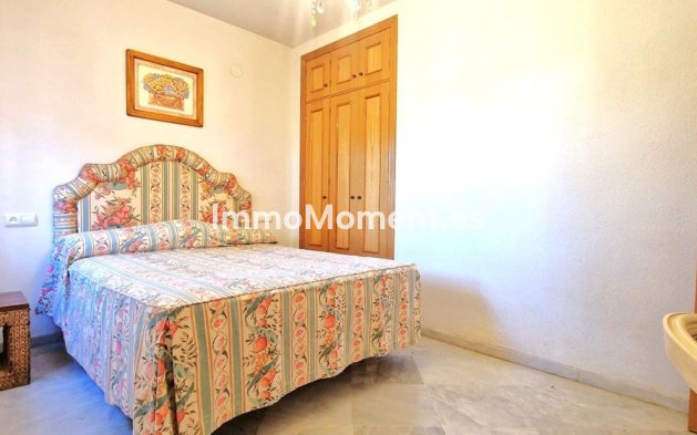 Wiederverkauf - Wohnung - Marbella - El Rosario