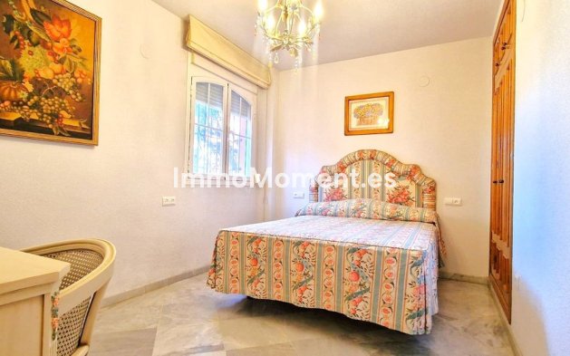 Wiederverkauf - Wohnung - Marbella - El Rosario