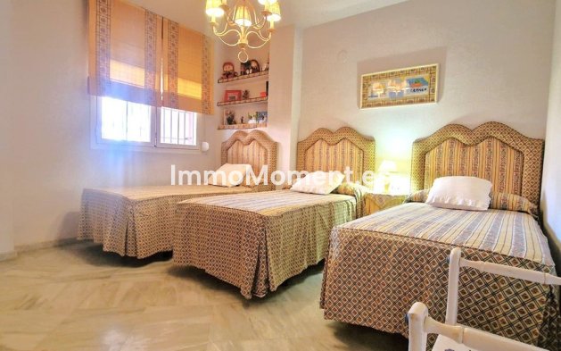 Wiederverkauf - Wohnung - Marbella - El Rosario