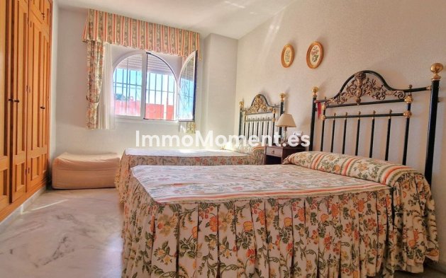 Wiederverkauf - Wohnung - Marbella - El Rosario