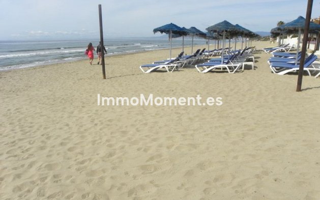 Wiederverkauf - Wohnung - Marbella - El Rosario