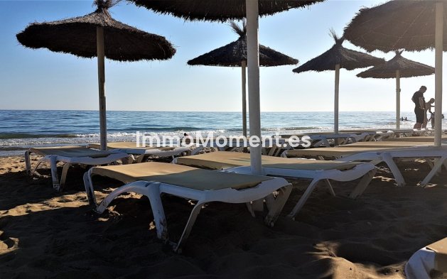 Wiederverkauf - Wohnung - Marbella - El Rosario