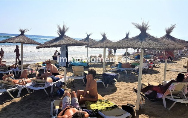 Wiederverkauf - Wohnung - Marbella - El Rosario