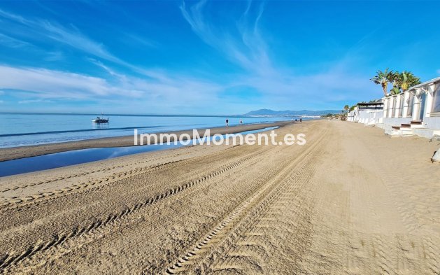 Wiederverkauf - Wohnung - Marbella - El Rosario