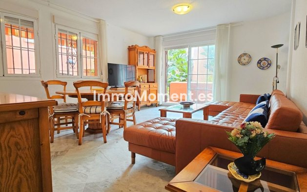 Wiederverkauf - Wohnung - Marbella - El Rosario