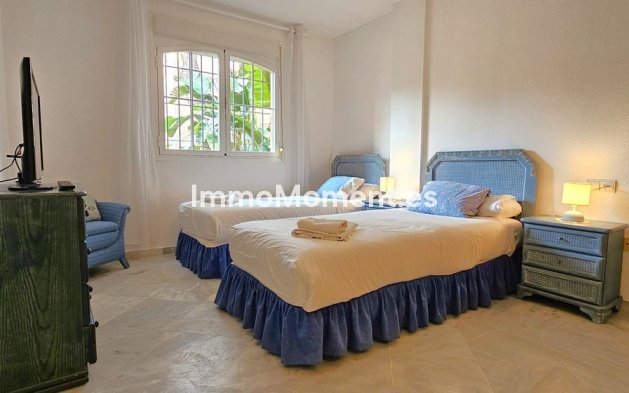 Wiederverkauf - Wohnung - Marbella - El Rosario