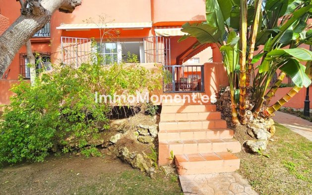 Wiederverkauf - Wohnung - Marbella - El Rosario