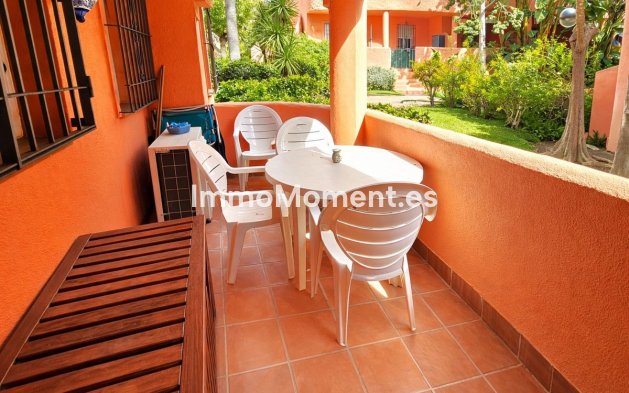 Wiederverkauf - Wohnung - Marbella - El Rosario