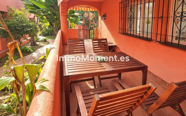 Wiederverkauf - Wohnung - Marbella - El Rosario