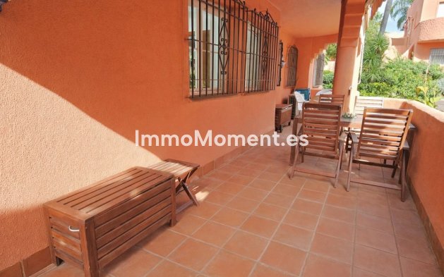 Wiederverkauf - Wohnung - Marbella - El Rosario