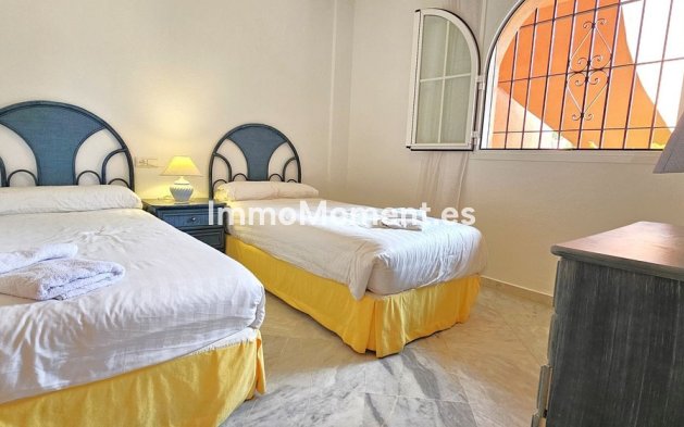 Wiederverkauf - Wohnung - Marbella - El Rosario