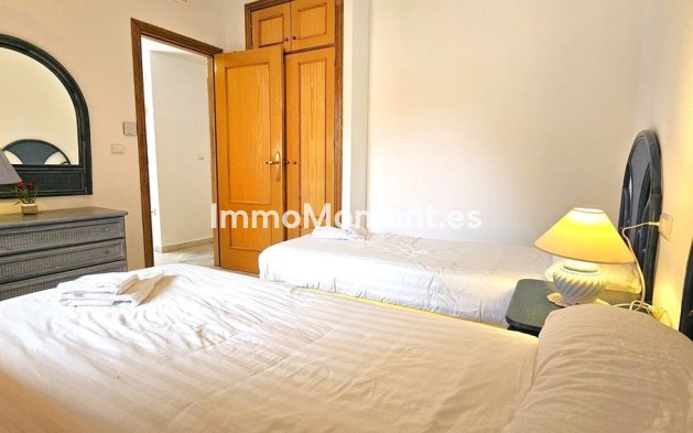 Wiederverkauf - Wohnung - Marbella - El Rosario