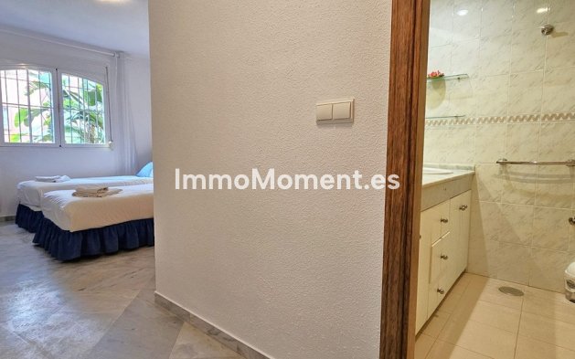 Wiederverkauf - Wohnung - Marbella - El Rosario