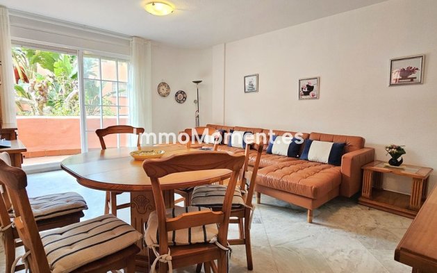 Wiederverkauf - Wohnung - Marbella - El Rosario