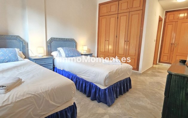 Wiederverkauf - Wohnung - Marbella - El Rosario