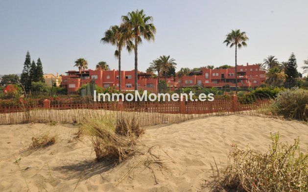 Wiederverkauf - Wohnung - Marbella - El Rosario