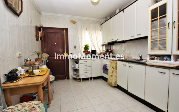 Wiederverkauf - Reihenhaus - Marbella - Marbella Centro