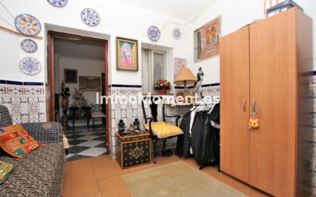 Wiederverkauf - Reihenhaus - Marbella - Marbella Centro