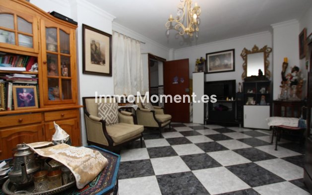 Wiederverkauf - Reihenhaus - Marbella - Marbella Centro