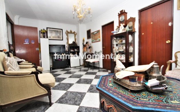 Wiederverkauf - Reihenhaus - Marbella - Marbella Centro