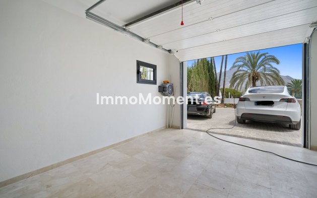 Wiederverkauf - Villa - Marbella - Nueva Andalucía