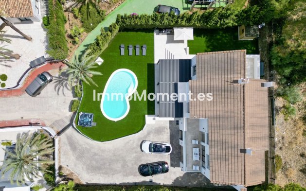 Wiederverkauf - Villa - Marbella - Nueva Andalucía