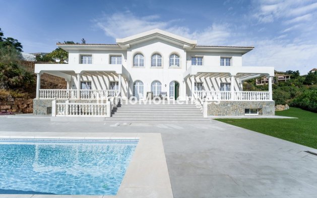 Reventa - Villa - Benahavís - Benahavís Centro